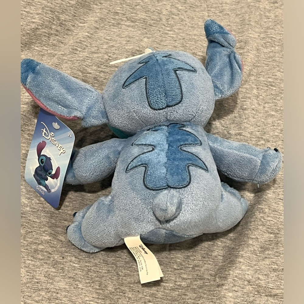 Disney Stitch from Lilo and Stitch 7” Plush Stuffed Toy New with Tag - Picture 3 of 7